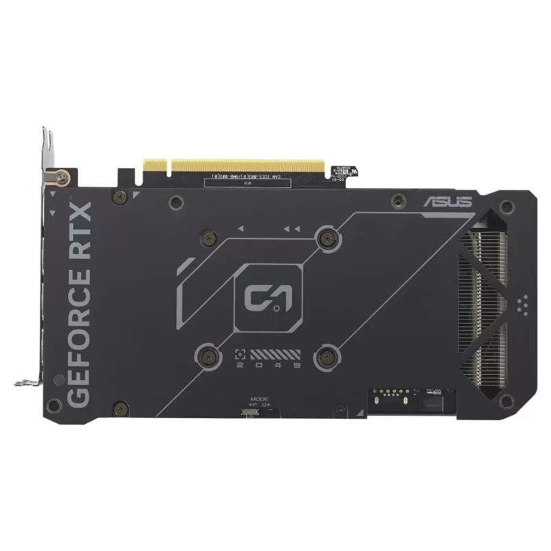 Video Card Asus Dual RTX 4060 Ti EVO OC Edition 16GB GDDR6 90YV0JH8-M0NA00