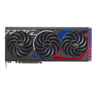 ВидеоКарта ASUS ROG STRIX RTX 4070 SUPER 12GB GDDR6X OC Edition 90YV0KD0-M0NA00 ВидеоКарта ASUS ROG STRIX RTX 4070 SUPER 12GB GDDR6X OC Edition 90YV0KD0-M0NA00