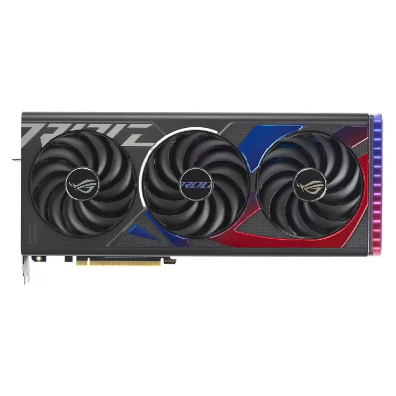 Video Card Asus ROG STRIX RTX 4070 SUPER 12GB GDDR6X OC Edition 90YV0KD0-M0NA00