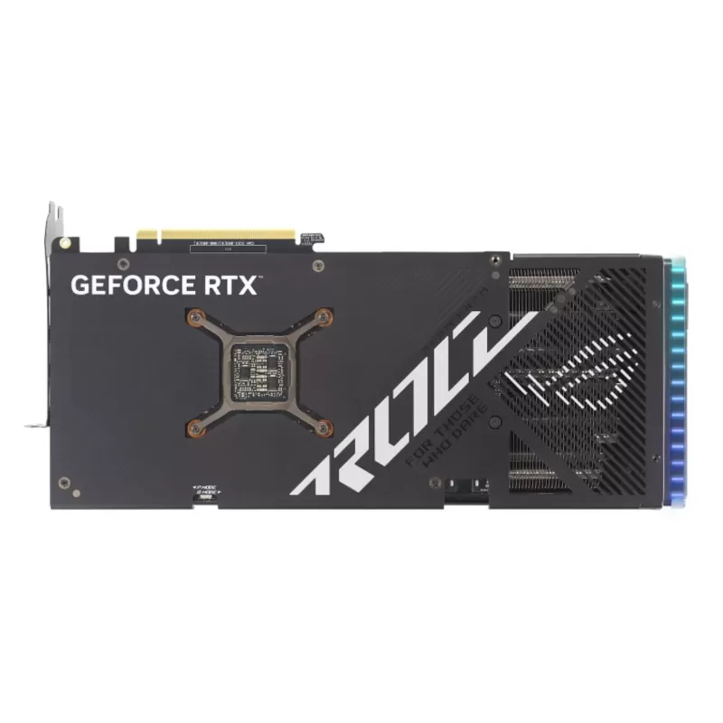 Video Card Asus ROG STRIX RTX 4070 SUPER 12GB GDDR6X OC Edition 90YV0KD0-M0NA00
