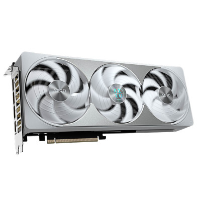 כרטיס מסך Gigabyte GeForce RTX 5080 AERO OC SFF 16G GV-N5080AERO OC-16GD כרטיס מסך Gigabyte GeForce RTX 5080 AERO OC SFF 16G GV-N5080AERO OC-16GD