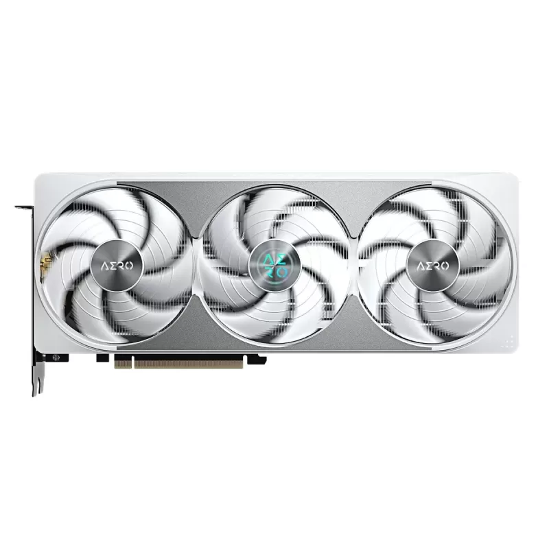 Video Card Gigabyte GeForce RTX 5080 AERO OC SFF 16G GV-N5080AERO OC-16GD