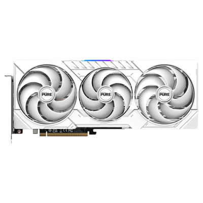 Video Card Sapphire PURE RX 9070 XT GAMING OC 16GB 11348-02-20G Video Card Sapphire PURE RX 9070 XT GAMING OC 16GB 11348-02-20G