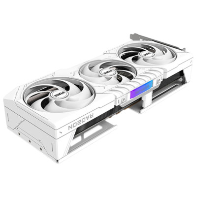 Video Card Sapphire PURE RX 9070 XT GAMING OC 16GB 11348-02-20G Video Card Sapphire PURE RX 9070 XT GAMING OC 16GB 11348-02-20G