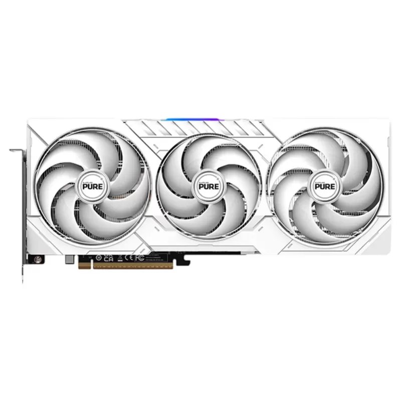 כרטיס מסך Sapphire PURE RX 9070 XT GAMING OC 16GB 11348-02-20G כרטיס מסך Sapphire PURE RX 9070 XT GAMING OC 16GB 11348-02-20G