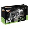 Video Card Inno3D GeForce RTX 5070 Ti X3 OC N507T3-16D7X-176068N