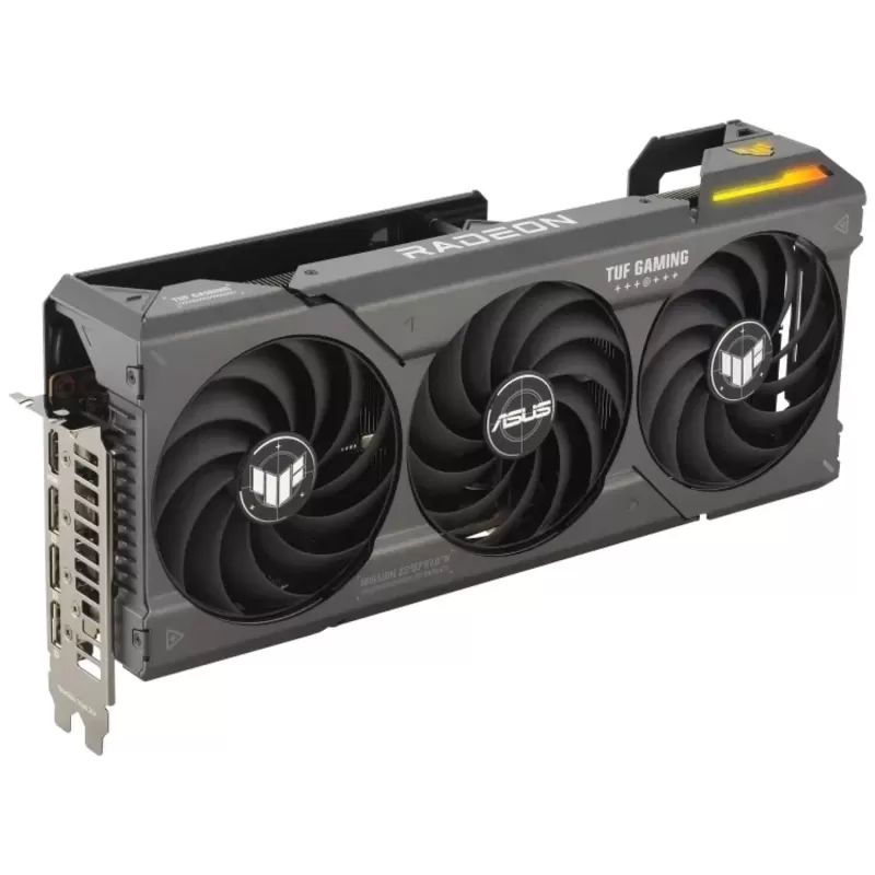 כרטיס מסך Asus TUF Gaming Radeon RX 7800 XT OC Edition 16GB GDDR6 90YV0JJ0-M0NA00