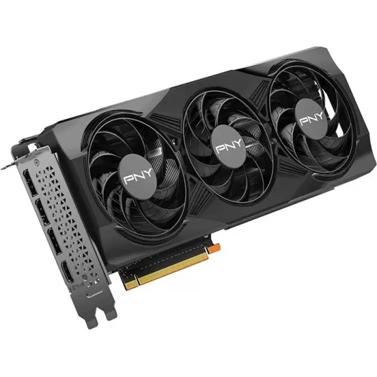 כרטיס מסך PNY GeForce RTX 5070 ARGB EPIC-X RGB Overclocked Triple VCG507012TFXPB1-O כרטיס מסך PNY GeForce RTX 5070 ARGB EPIC-X RGB Overclocked Triple VCG507012TFXPB1-O