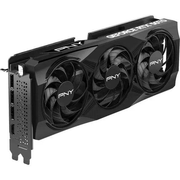 כרטיס מסך PNY GeForce RTX 5070 ARGB EPIC-X RGB Overclocked Triple VCG507012TFXPB1-O כרטיס מסך PNY GeForce RTX 5070 ARGB EPIC-X RGB Overclocked Triple VCG507012TFXPB1-O