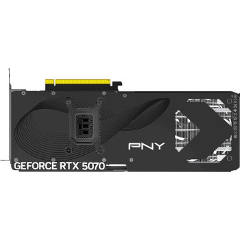 Video Card PNY GeForce RTX 5070 ARGB EPIC-X RGB Overclocked Triple Video Card PNY GeForce RTX 5070 ARGB EPIC-X RGB Overclocked Triple