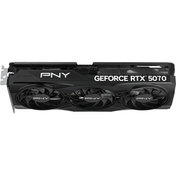 Video Card PNY GeForce RTX 5070 ARGB EPIC-X RGB Overclocked Triple Video Card PNY GeForce RTX 5070 ARGB EPIC-X RGB Overclocked Triple
