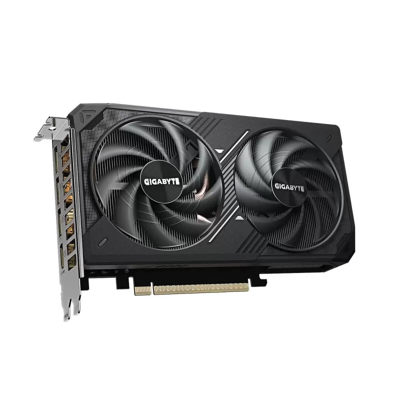 Video Card Gigabyte GeForce RTX 5060 Ti WINDFORCE MAX OC 16G GV-N506TWF2MAX
