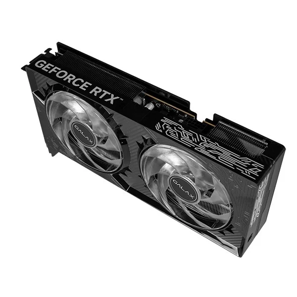 Video Card Galax RTX 5070 Ti 1-Click OC 2X gaRTX5070Tiblack
