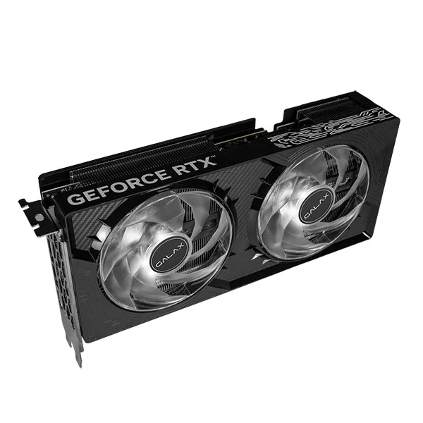 Video Card Galax RTX 5070 Ti 1-Click OC 2X gaRTX5070Tiblack