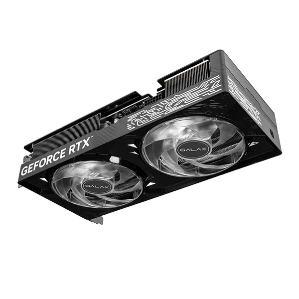 Video Card Galax RTX 5070 Ti 1-Click OC 2X gaRTX5070Tiblack