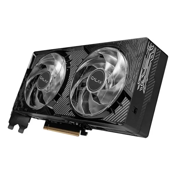 Video Card Galax RTX 5070 Ti 1-Click OC 2X gaRTX5070Tiblack