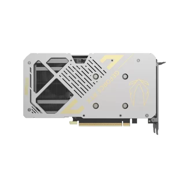 Video Card Zotac GAMING GeForce RTX 5060 Ti 16GB Twin Edge OC white ZT-B50620Q-10M