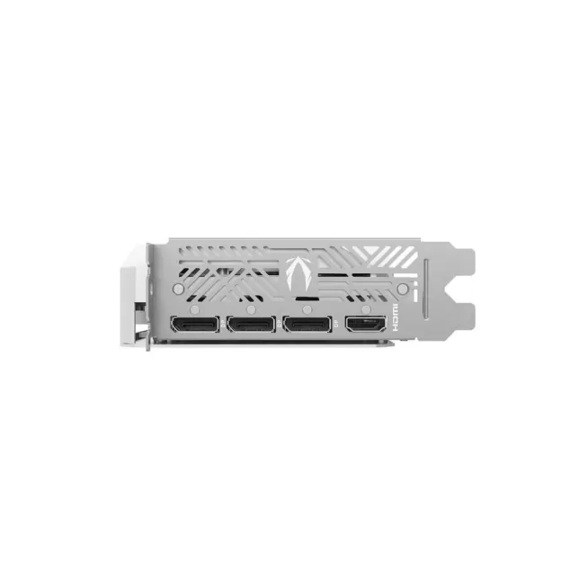 Video Card Zotac GAMING GeForce RTX 5060 Ti 16GB Twin Edge OC white ZT-B50620Q-10M