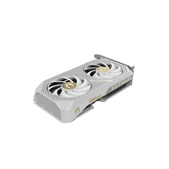 Video Card Zotac GAMING GeForce RTX 5060 Ti 16GB Twin Edge OC white ZT-B50620Q-10M