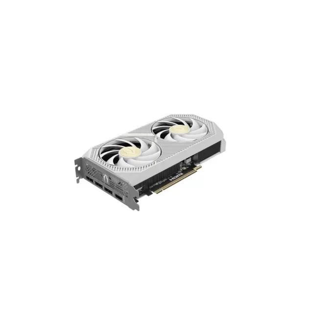 Video Card Zotac GAMING GeForce RTX 5060 Ti 16GB Twin Edge OC white ZT-B50620Q-10M