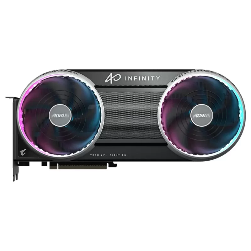 כרטיס מסך Gigabyte RTX 5080 AORUS INFINITY 16GB N5080AORUSIF16GD