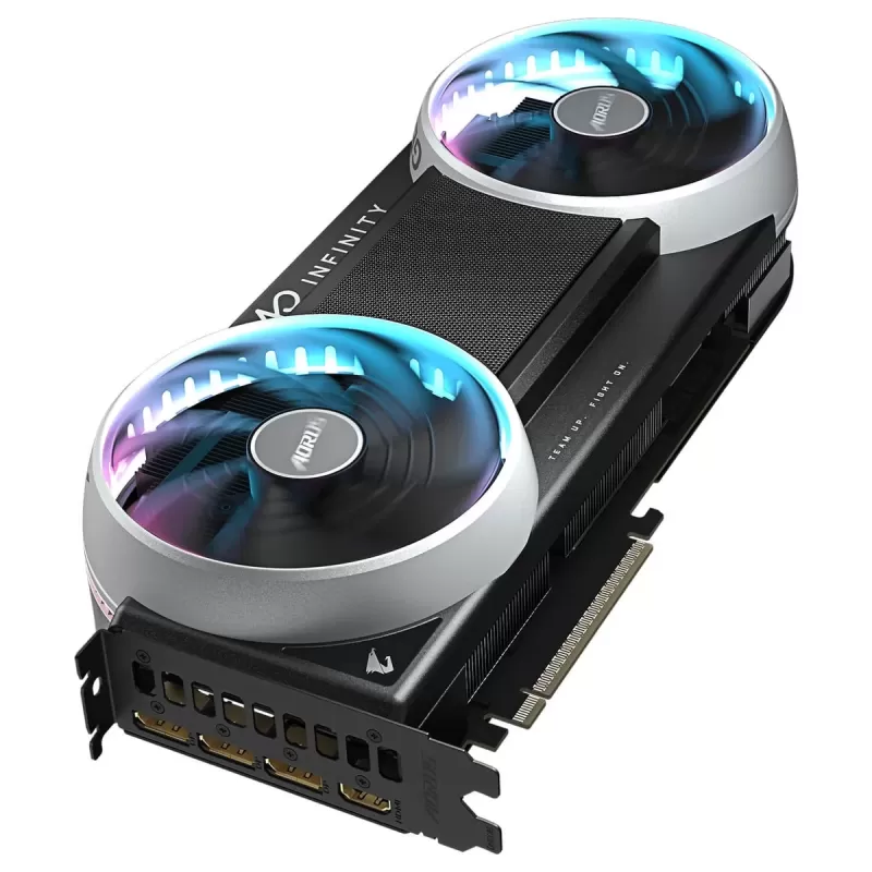 כרטיס מסך Gigabyte RTX 5080 AORUS INFINITY 16GB N5080AORUSIF16GD