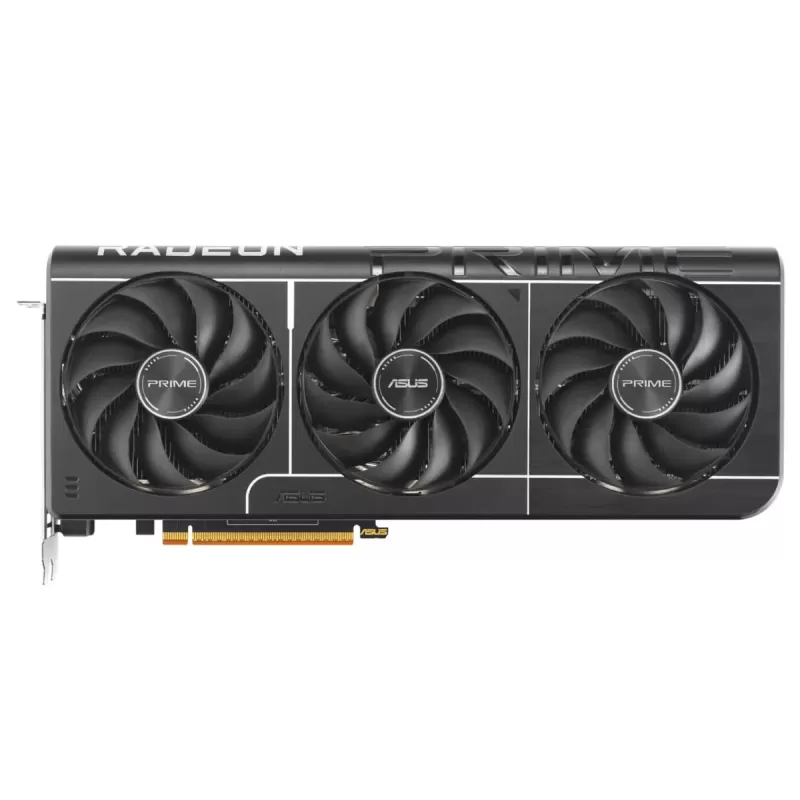 כרטיס מסך Asus Prime RX 9070 XT OC Edition 16GB GDDR6 90YV0L71-M0NA00