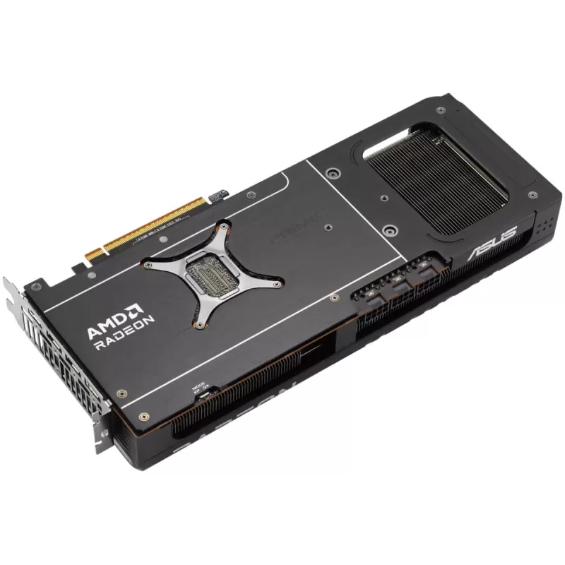כרטיס מסך Asus Prime RX 9070 XT OC Edition 16GB GDDR6 90YV0L71-M0NA00