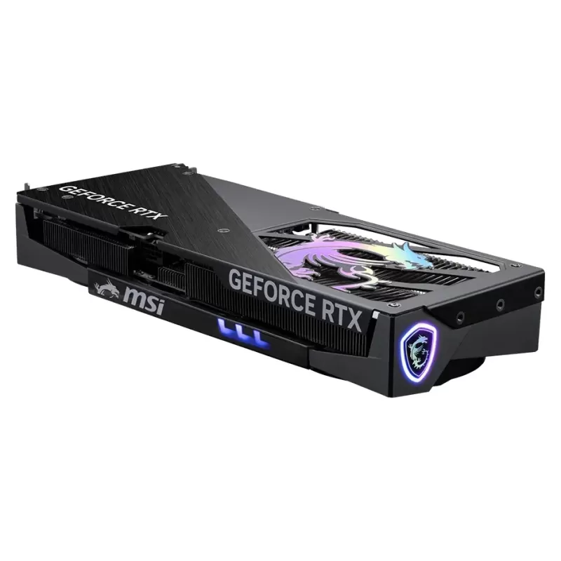 כרטיס מסך MSI RTX 5060 Ti 8G GAMING TRIO OC GeForce RTX 5060 Ti 8G GAMING TRIO OC