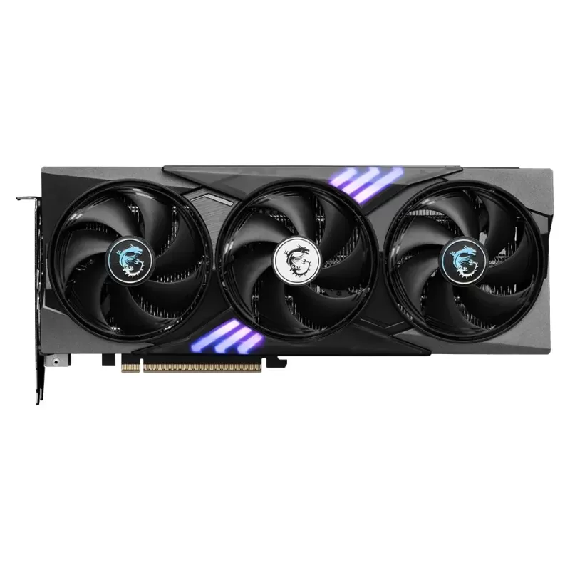 כרטיס מסך MSI RTX 5060 Ti 8G GAMING TRIO OC GeForce RTX 5060 Ti 8G GAMING TRIO OC