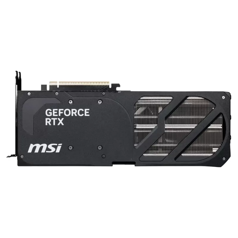 ВидеоКарта MSI RTX 5080 16G SHADOW 3X OC GeForce RTX 5080 16G SHADOW 3X OC