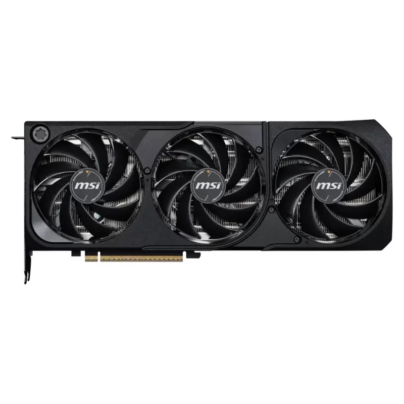ВидеоКарта MSI RTX 5080 16G SHADOW 3X OC GeForce RTX 5080 16G SHADOW 3X OC