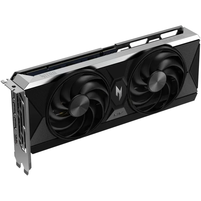 Video Card Acer Nitro Intel Arc B570 OC 10GB DP.Z4CWW.P01 Video Card Acer Nitro Intel Arc B570 OC 10GB DP.Z4CWW.P01