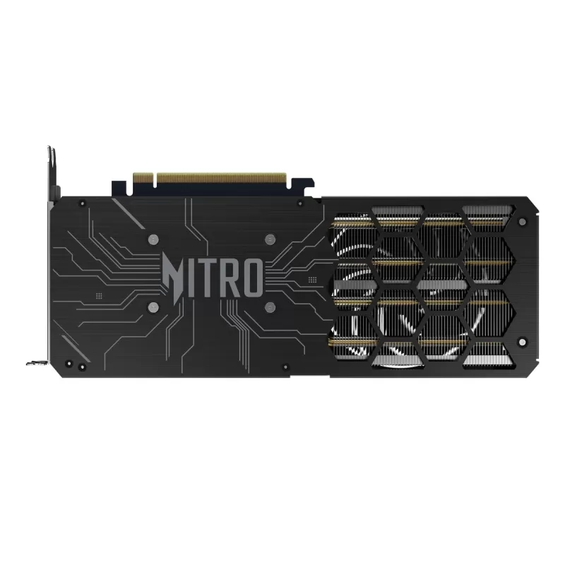 Video Card Acer Nitro Intel Arc B570 OC 10GB DP.Z4CWW.P01 Video Card Acer Nitro Intel Arc B570 OC 10GB DP.Z4CWW.P01