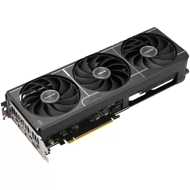 כרטיס מסך Asus Prime GeForce RTX 5060 Ti OC Edition 16GB GDDR7 90YV0MH2-M0NA00