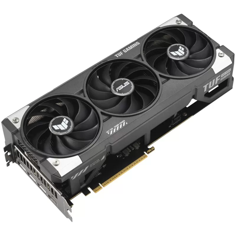 Video Card Asus TUF Gaming GeForce RTX 5060 Ti 16GB GDDR7 OC Edition 90YV0MG0-M0NA00 Video Card Asus TUF Gaming GeForce RTX 5060 Ti 16GB GDDR7 OC Edition 90YV0MG0-M0NA00
