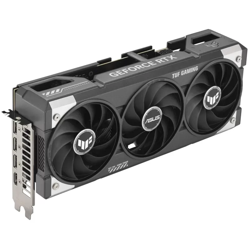 Video Card Asus TUF Gaming GeForce RTX 5060 Ti 16GB GDDR7 OC Edition 90YV0MG0-M0NA00 Video Card Asus TUF Gaming GeForce RTX 5060 Ti 16GB GDDR7 OC Edition 90YV0MG0-M0NA00