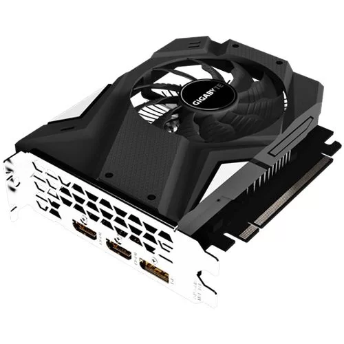Video Card Gigabyte GeForce GTX 1650 MINI ITX OC 4G GV-N1650IXOC-4GD
