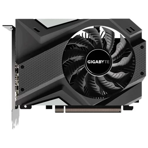 Video Card Gigabyte GeForce GTX 1650 MINI ITX OC 4G GV-N1650IXOC-4GD