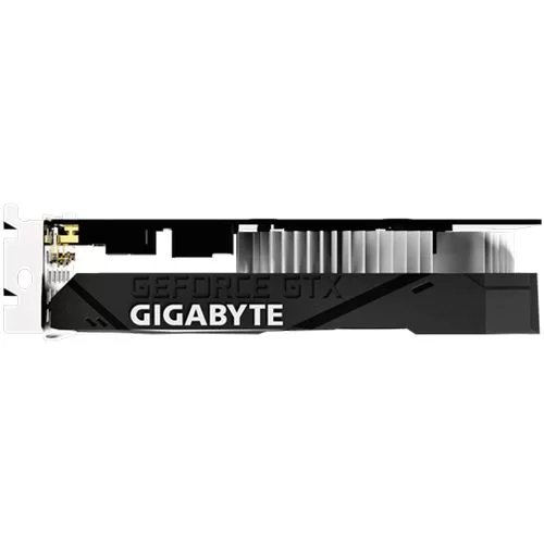 Video Card Gigabyte GeForce GTX 1650 MINI ITX OC 4G GV-N1650IXOC-4GD