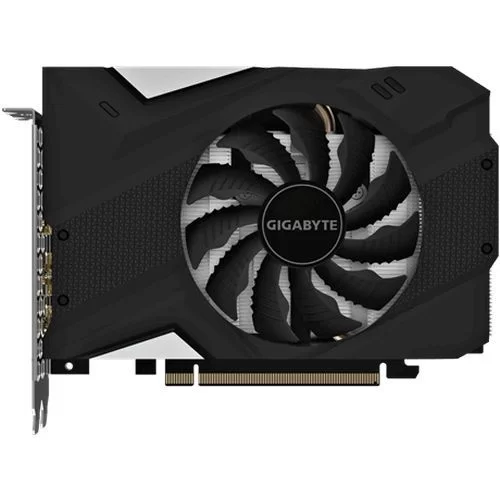 Video Card Gigabyte GeForce GTX 1660 Ti MINI ITX OC 6G GV-N166TIXOC-6GD - official importer
