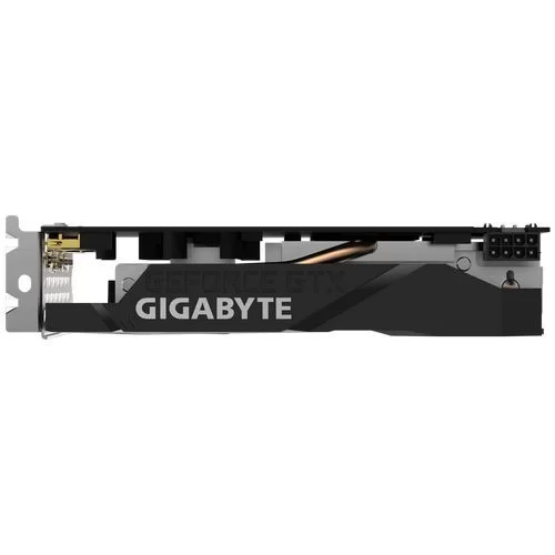 Video Card Gigabyte GeForce GTX 1660 Ti MINI ITX OC 6G GV-N166TIXOC-6GD - official importer