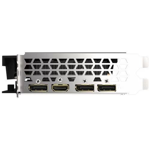 Video Card Gigabyte GeForce GTX 1660 Ti MINI ITX OC 6G GV-N166TIXOC-6GD - official importer
