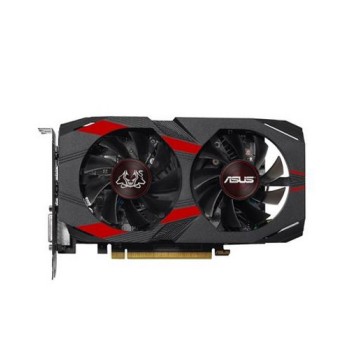 ВидеоКарта Asus Cerberus GeForce GTX 1050 Ti OC Edition 4GB GDDR5 ВидеоКарта Asus Cerberus GeForce GTX 1050 Ti OC Edition 4GB GDDR5