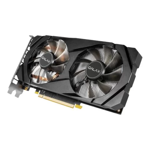 ВидеоКарта Galax GeForce GTX 1660 (1-Click OC) 6GB GDDR5 60SRH7DSY91C ВидеоКарта Galax GeForce GTX 1660 (1-Click OC) 6GB GDDR5 60SRH7DSY91C