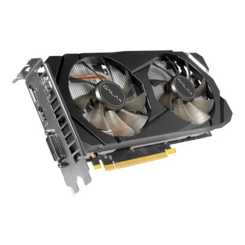 ВидеоКарта Galax GeForce GTX 1660 (1-Click OC) 6GB GDDR5 60SRH7DSY91C ВидеоКарта Galax GeForce GTX 1660 (1-Click OC) 6GB GDDR5 60SRH7DSY91C