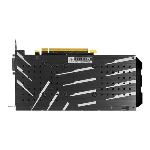 ВидеоКарта Galax GeForce GTX 1660 (1-Click OC) 6GB GDDR5 60SRH7DSY91C ВидеоКарта Galax GeForce GTX 1660 (1-Click OC) 6GB GDDR5 60SRH7DSY91C