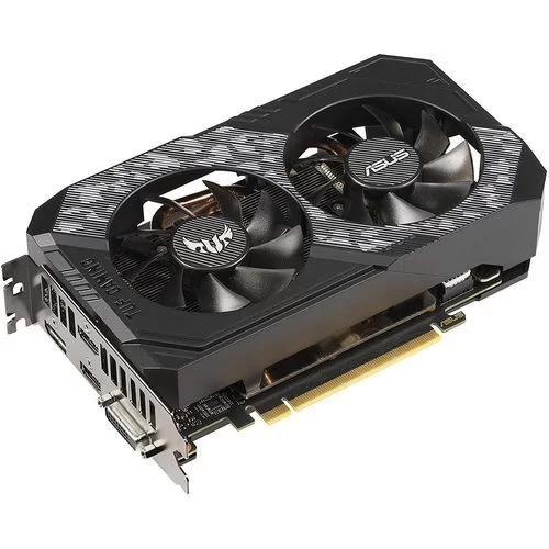 ВидеоКарта Asus TUF Gaming GeForce RTX 2060 OC edition 6GB GDDR6 TUF-RTX2060-O6G-GAMING