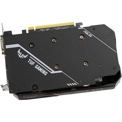 ВидеоКарта Asus TUF Gaming GeForce RTX 2060 OC edition 6GB GDDR6 TUF-RTX2060-O6G-GAMING