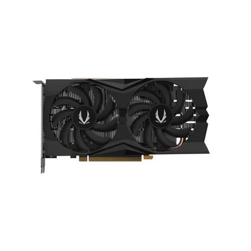 כרטיס מסך Zotac GAMING GeForce GTX 1660 Twin Fan ZT-T16600K-10M כרטיס מסך Zotac GAMING GeForce GTX 1660 Twin Fan ZT-T16600K-10M